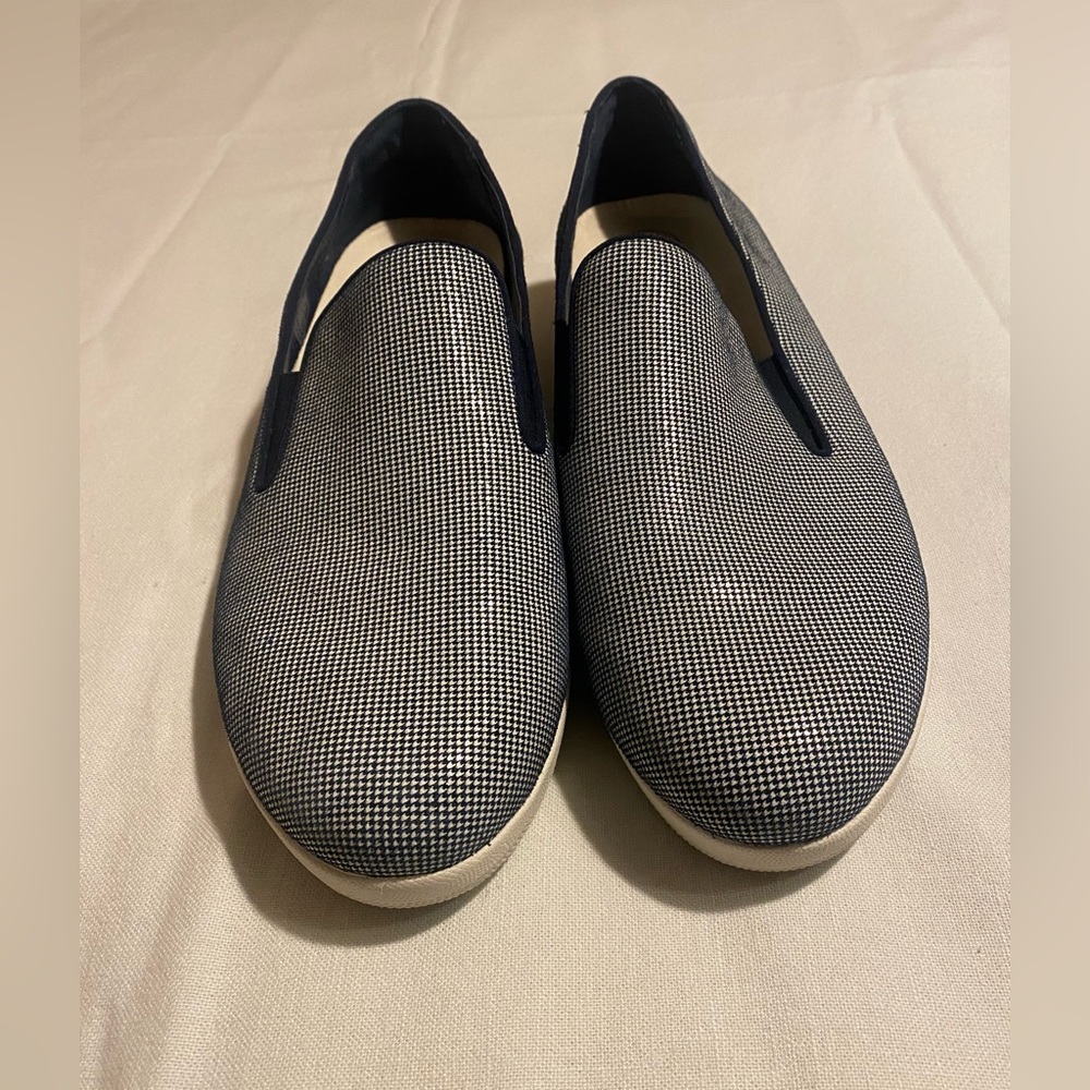 Fitflop Superskate Canvas Slip-On Sneakers